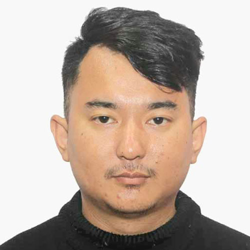 Golden Limbu